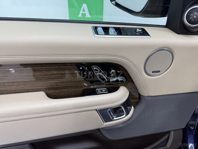 Land Rover Range Rover 2018, 154,500 km - 3.0 l - Bakı