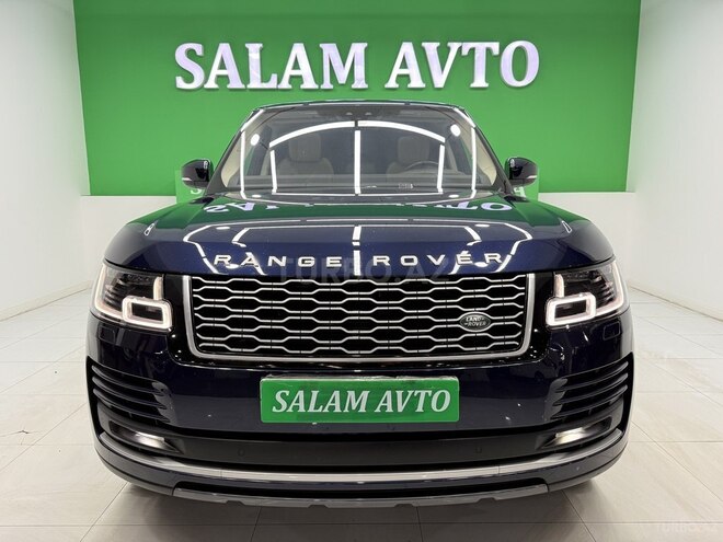 Land Rover Range Rover 2018, 154,500 km - 3.0 l - Bakı
