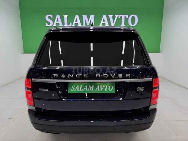 Land Rover Range Rover 2018, 154,500 km - 3.0 l - Bakı