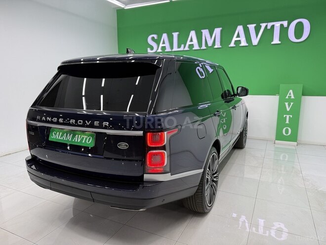 Land Rover Range Rover 2018, 154,500 km - 3.0 l - Bakı