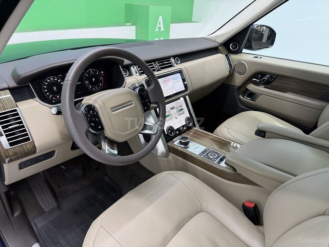 Land Rover Range Rover 2018, 154,500 km - 3.0 l - Bakı