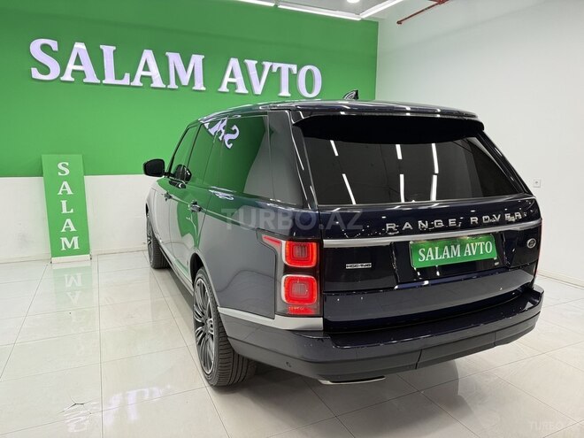 Land Rover Range Rover 2018, 154,500 km - 3.0 l - Bakı