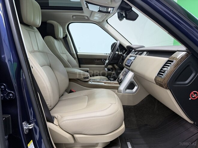 Land Rover Range Rover 2018, 154,500 km - 3.0 l - Bakı