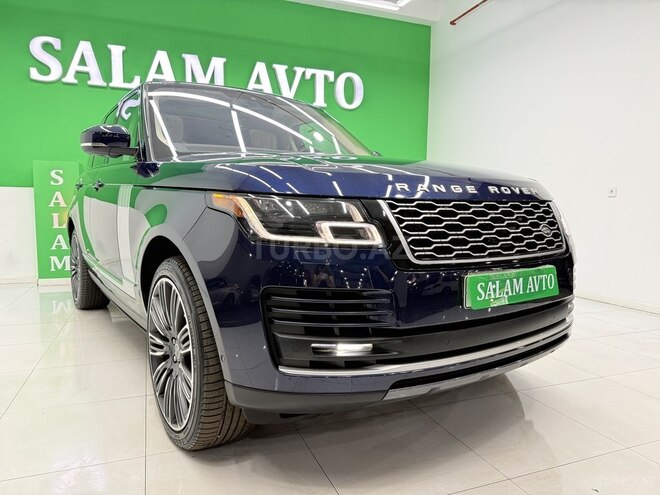 Land Rover Range Rover 2018, 154,500 km - 3.0 l - Bakı