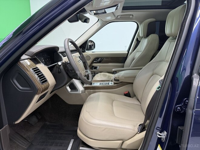 Land Rover Range Rover 2018, 154,500 km - 3.0 l - Bakı