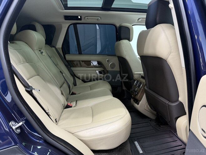 Land Rover Range Rover 2018, 154,500 km - 3.0 l - Bakı