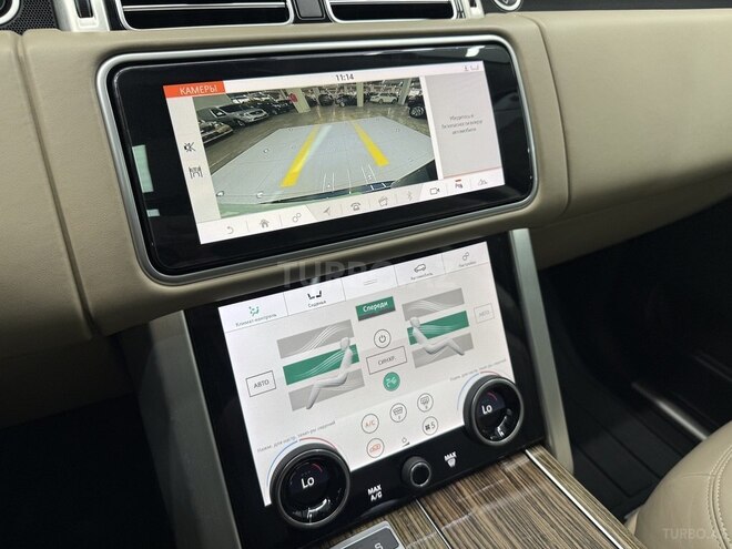Land Rover Range Rover 2018, 154,500 km - 3.0 l - Bakı