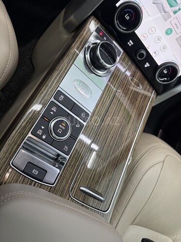 Land Rover Range Rover 2018, 154,500 km - 3.0 l - Bakı
