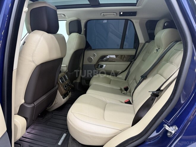 Land Rover Range Rover 2018, 154,500 km - 3.0 l - Bakı