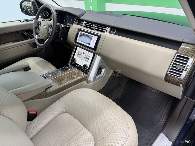 Land Rover Range Rover 2018, 154,500 km - 3.0 l - Bakı
