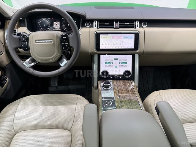 Land Rover Range Rover 2018, 154,500 km - 3.0 l - Bakı
