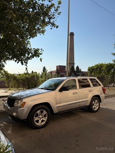 Jeep Grand Cherokee 2005, 481,194 km - 3.0 l - Bakı
