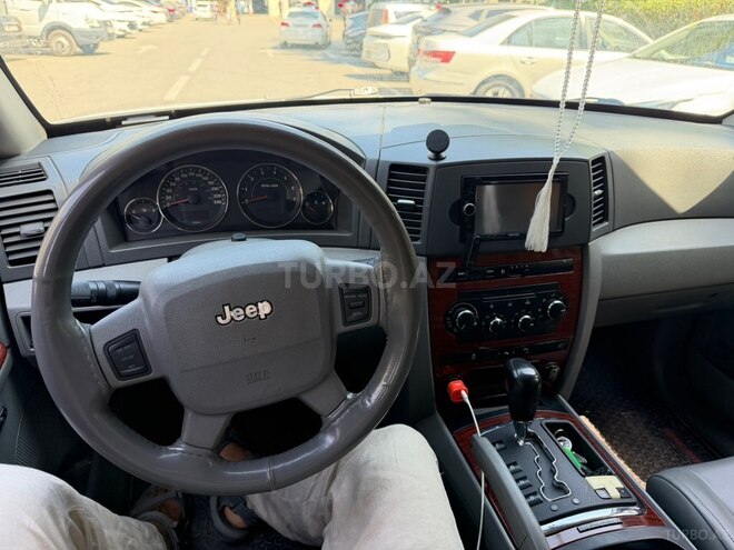 Jeep Grand Cherokee 2005, 481,194 km - 3.0 l - Bakı