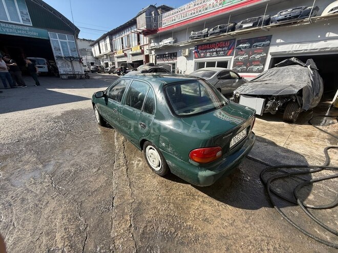 Hyundai Accent 1994, 468,541 km - 1.5 л - Bakı