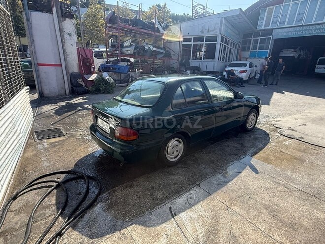 Hyundai Accent 1994, 468,541 km - 1.5 л - Bakı