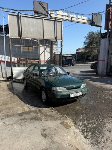 Hyundai Accent 1994, 468,541 km - 1.5 л - Bakı