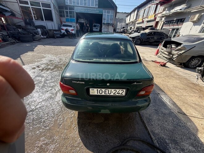 Hyundai Accent 1994, 468,541 km - 1.5 л - Bakı