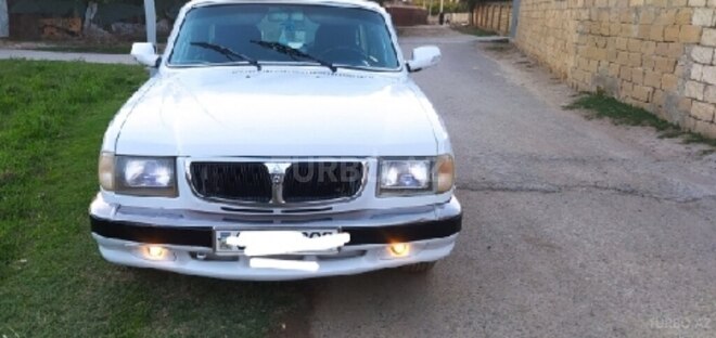 GAZ 3110 2003, 410,000 km - 2.3 l - Şirvan
