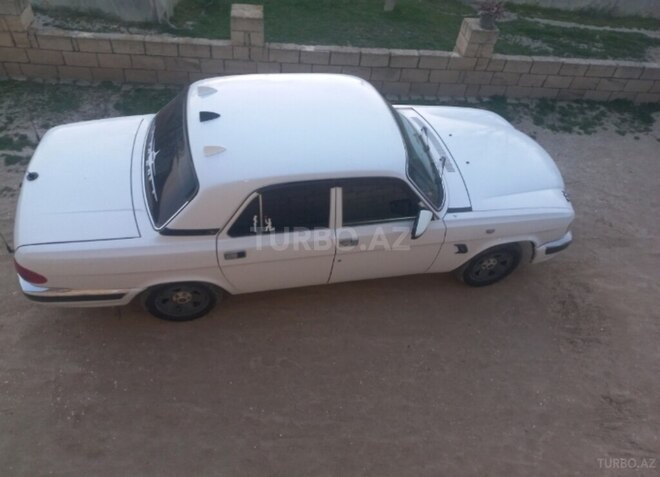 GAZ 3110 2003, 410,000 km - 2.3 l - Şirvan