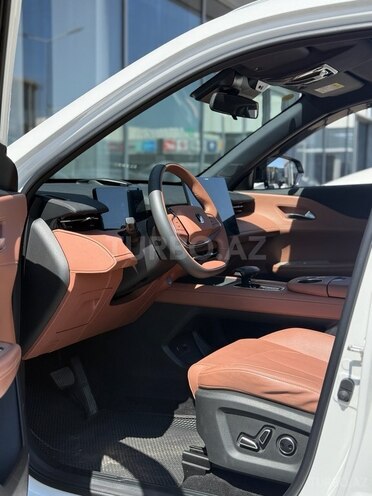 Changan  2025, 22,500 km - 1.5 l - Bakı