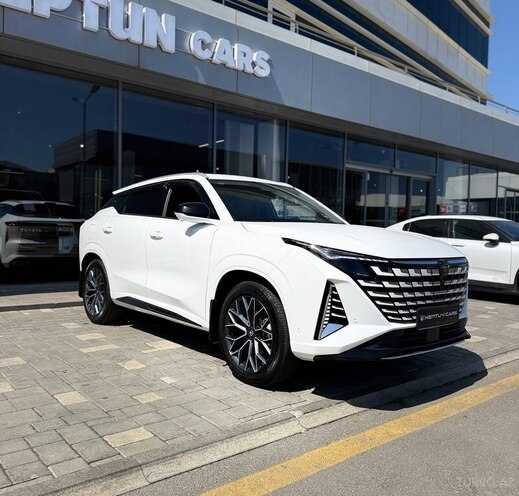 Changan  2025, 22,500 km - 1.5 l - Bakı