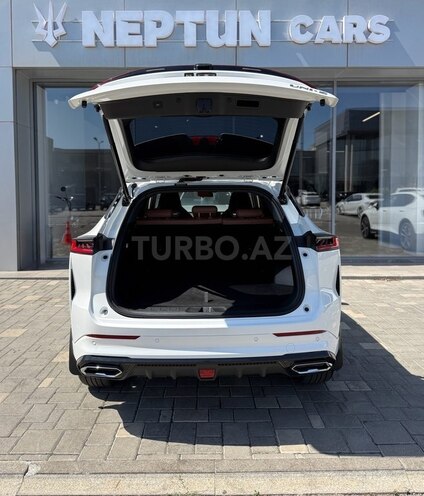 Changan  2025, 22,500 km - 1.5 l - Bakı