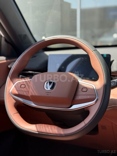 Changan  2025, 22,500 km - 1.5 l - Bakı