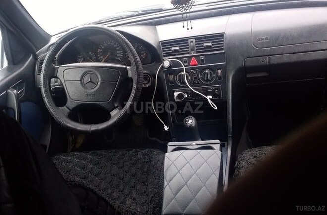 Mercedes C 180 1997, 460,042 km - 1.8 л - Qəbələ