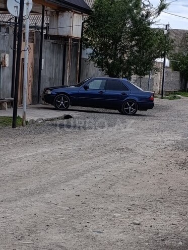 Mercedes C 180 1995, 480,000 km - 1.8 л - Şəmkir
