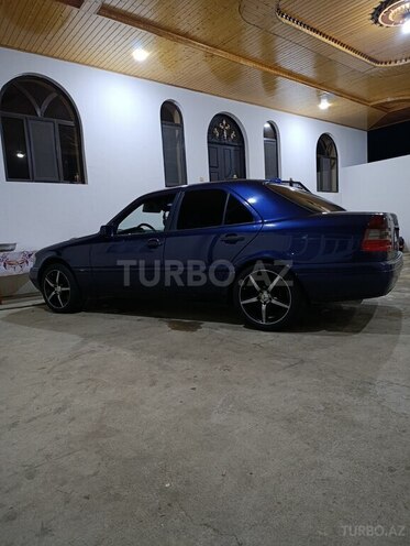 Mercedes C 180 1995, 480,000 km - 1.8 л - Şəmkir