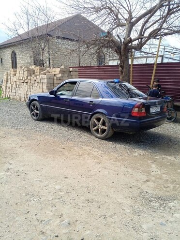 Mercedes C 180 1995, 480,000 km - 1.8 л - Şəmkir
