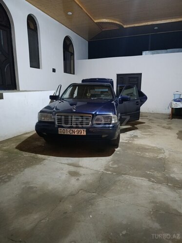 Mercedes C 180 1995, 480,000 km - 1.8 л - Şəmkir