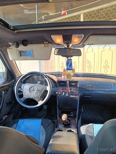 Mercedes C 180 1995, 480,000 km - 1.8 л - Şəmkir