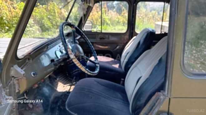 UAZ 469 1983, 19,000 km - 2.5 l - Lerik