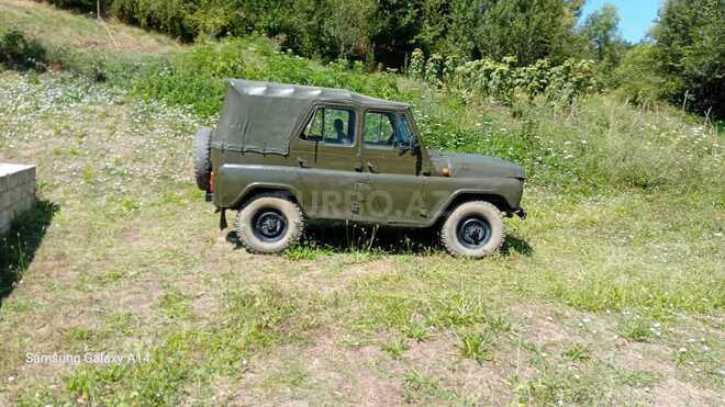 UAZ 469 1983, 19,000 km - 2.5 l - Lerik