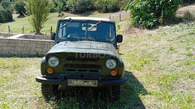 UAZ 469 1983, 19,000 km - 2.5 l - Lerik