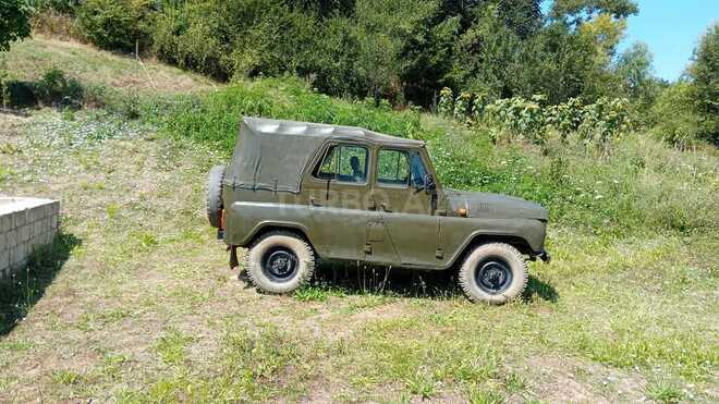 UAZ 469 1983, 19,000 km - 2.5 l - Lerik