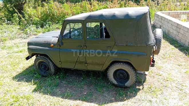 UAZ 469 1983, 19,000 km - 2.5 l - Lerik