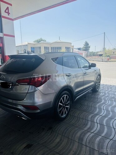 Hyundai Santa Fe 2018, 217,261 km - 2.0 л - Ağcabədi