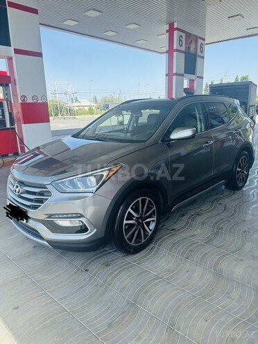 Hyundai Santa Fe 2018, 217,261 km - 2.0 л - Ağcabədi