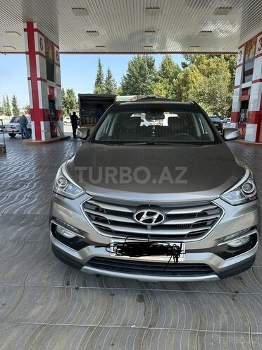 Hyundai Santa Fe 2018, 217,261 km - 2.0 л - Ağcabədi