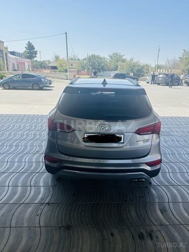 Hyundai Santa Fe 2018, 217,261 km - 2.0 л - Ağcabədi