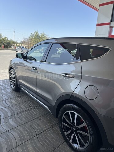 Hyundai Santa Fe 2018, 217,261 km - 2.0 л - Ağcabədi