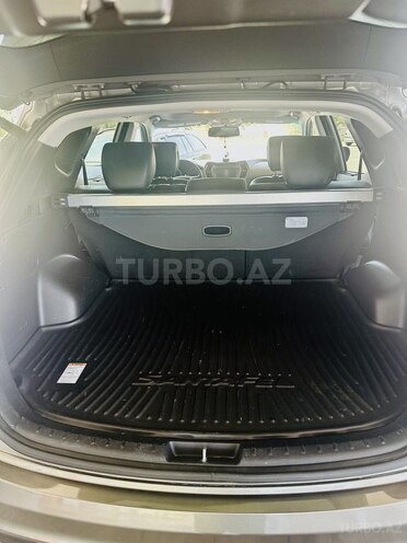 Hyundai Santa Fe 2018, 217,261 km - 2.0 л - Ağcabədi