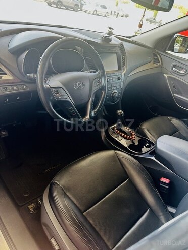 Hyundai Santa Fe 2018, 217,261 km - 2.0 л - Ağcabədi