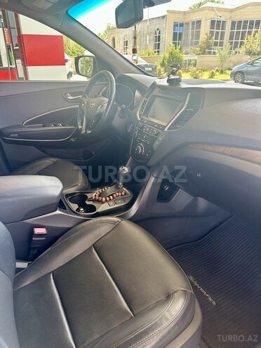 Hyundai Santa Fe 2018, 217,261 km - 2.0 л - Ağcabədi