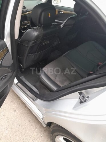 Mercedes E 200 2008, 318,690 km - 2.2 l - Bakı