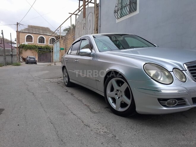Mercedes E 200 2008, 318,690 km - 2.2 l - Bakı