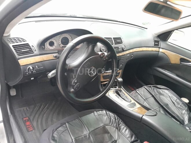 Mercedes E 200 2008, 318,690 km - 2.2 l - Bakı