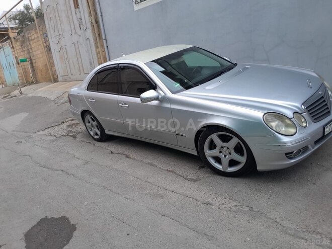 Mercedes E 200 2008, 318,690 km - 2.2 l - Bakı